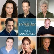 Shereen Ahmed and Laird Mackintosh Will Lead the MY FAIR LADY Tour