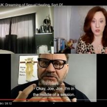Photo Flash: First Look at DREAMING OF SEXUAL HEALING, SORT OF... as Part of Online@t