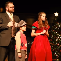 Photo Flash: Tacoma Little Theatre Presents TWAS THE NIGHT BEFORE CHRISTMAS