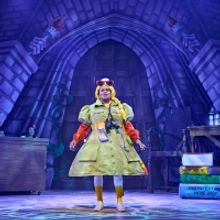 Photos: See Clive Rowe & More in JACK AND THE BEANSTALK at Hackney Empire