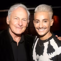 Photos: Original TITANIC Star Victor Garber Visits TITANIQUE