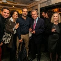 Photos: Lin-Manuel Miranda & More Celebrate Reopening of Repertorio Español