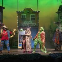 Photos: First Look at EMMET OTTER'S JUG-BAND CHRISTMAS at New Victory Theater
