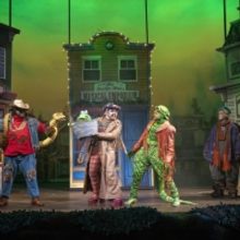 Photos: First Look at EMMET OTTER'S JUG-BAND CHRISTMAS at New Victory Theater