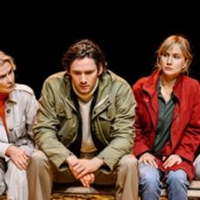 TIME FOR HAPPINESS is Now Playing at the Royal Dramatic Theatre