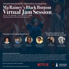 Phylicia Rashad, Ruben Santiago-Hudson, Colman Domingo, and More Join Classical Theat