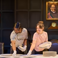 Photos: First Look at THE SNAIL HOUSE at Hampstead Theatre