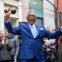 Photos: Andre De Shields & More Gather to Celebrate the Re-Opening of La MaMa