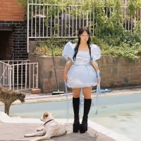 MALLRAT Shares Debut Album, 'Butterfly Blue'