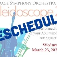 Anchorage Symphony Orchestra Reschedules KALEIDOSCOPE 2.0