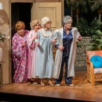 Photos/Video: First Look at Ginger Minj and More in THE GOLDEN GALS LIVE! at Mercury…