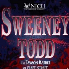 Live Theatre Will Return To NJCU in November With SWEENEY TODD