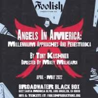 Foolish Production Co Announces Complete Cast for Production of ANGELS IN AMERICA