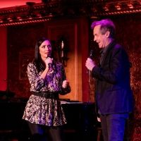 Photo Flash: Theatre Couples Teamed Up For A BROADWAY VALENTINE'S DAY at…