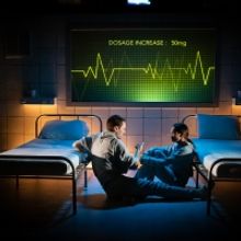 Photo Flash: First Look at Strawdog Theatre's THE EFFECT