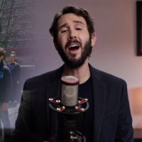 Photo Flash: Josh Groban, Norm Lewis & More Take Part in Young People's Chorus of…