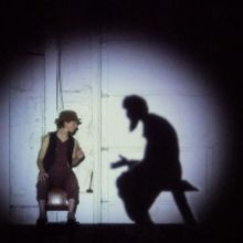 Photos: Nervous Theatre's CAUCASIAN CHALK CIRCLE At Westside Theater In Missoula