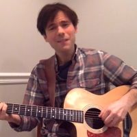 VIDEO: Tommy Crawford Performs A Song from Musical TWELFTH NIGHT for Scene at Two…