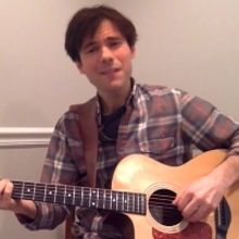 VIDEO: Tommy Crawford Performs A Song from Musical TWELFTH NIGHT for Scene at Two Riv