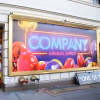 Box Office for COMPANY Resumes Business at Bernard B. Jacobs Theatre