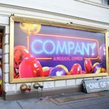 Box Office for COMPANY Resumes Business at Bernard B. Jacobs Theatre