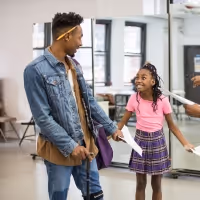 Photos: Go Inside Rehearsals for THE BANDAGED PLACE World Premiere at Roundabout…