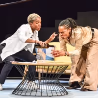 Photos: First Look at THE FELLOWSHIP at Hampstead Theatre
