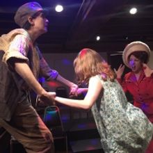 Photo Flash: Inside Rehearsal For Madison Lyric Stage's HANSEL AND GRETEL