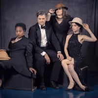 Photos: First Look At the Cast of Retro Productions ON THE VERGE