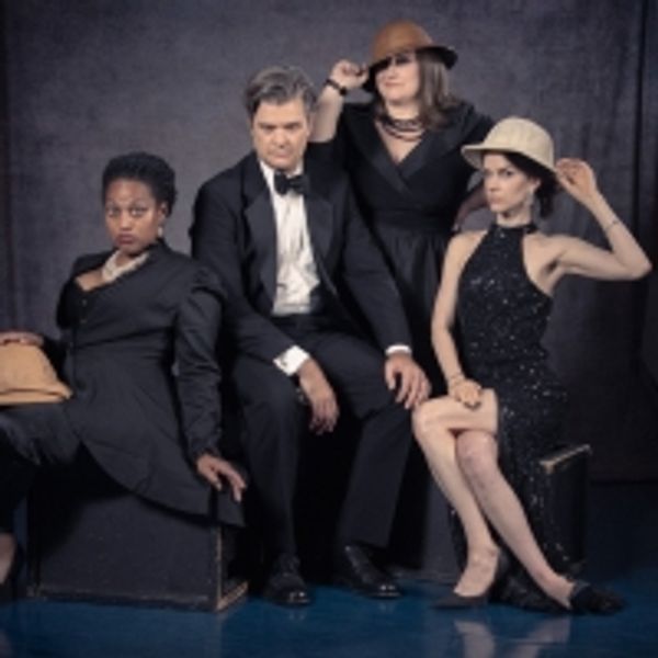 Photos: First Look At the Cast of Retro Productions ON THE VERGE Photo