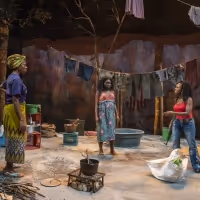 Photo Flash: Milwaukee Repertory Theater Presents ECLIPSED