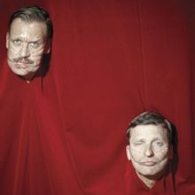 THE VISIT Begins Performances This Week at National Theatre of Prague