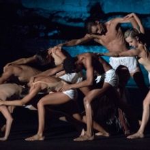 Dance Now Presents Contemporary NUTRACKER & Italy's Opus Ballet December 10