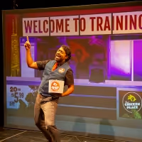 VIDEO: See Highlights From I HATE IT HERE at Goodman Theatre Video