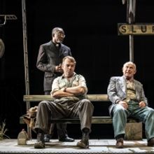 Photo Flash: First Look at THE VISIT at the National Theatre