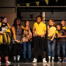 Photos: First look at Wagnalls Community Theatre's PUFFS