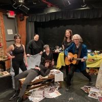 Photos: THE LONELY DEATH OF L. HARRIS Kicks Off Its Opening Weekend at Repertory…