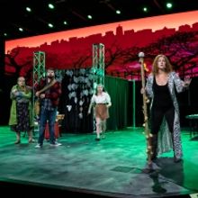 Photo Coverage: First look at New Albany Community Playhouse's INTO THE WOODS