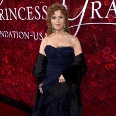 Photo Flash:  Bernadette Peters Honored at Star-Studded 2019 Princess Grace Awards Gala