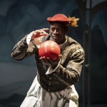 Photos: First Look at THE NOTEBOOKS OF LEONARDO DA VINCI at Goodman Theatre