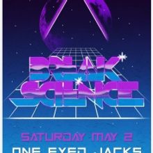 Break Science Announces Late-Night Show During Jazz Fest