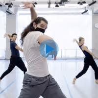 Video: Jera Wolfe On Creating Dance For Film