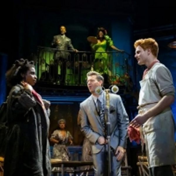Review Roundup: HADESTOWN Tour Kicks Off; What Are The Critics Saying? Photo