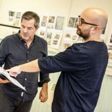 Photo Flash: Get a First Look at Rehearsal Photos for New Musical THE ASTONISHING TIM