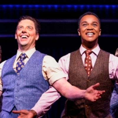 Photos: First Look At SOME LIKE IT HOT On Broadway Starring Christian Borle, J. Harrison Ghee, And More!
