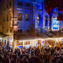 Photo: DEAR EVAN HANSEN Celebrates its First Preview in London