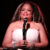 Photos: Natalie Douglas Returns To Birdland With I JUST MIGHT