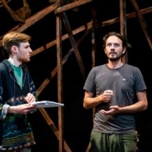 Photos: Inside Rehearsal For Greenwich Theatre's PINOCCHIO