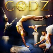 Adelaide, It's Time To Get Greeced! The GODZ Have Arrived