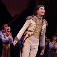 Ryan McCartan Will Return to FROZEN on Tour Next Month